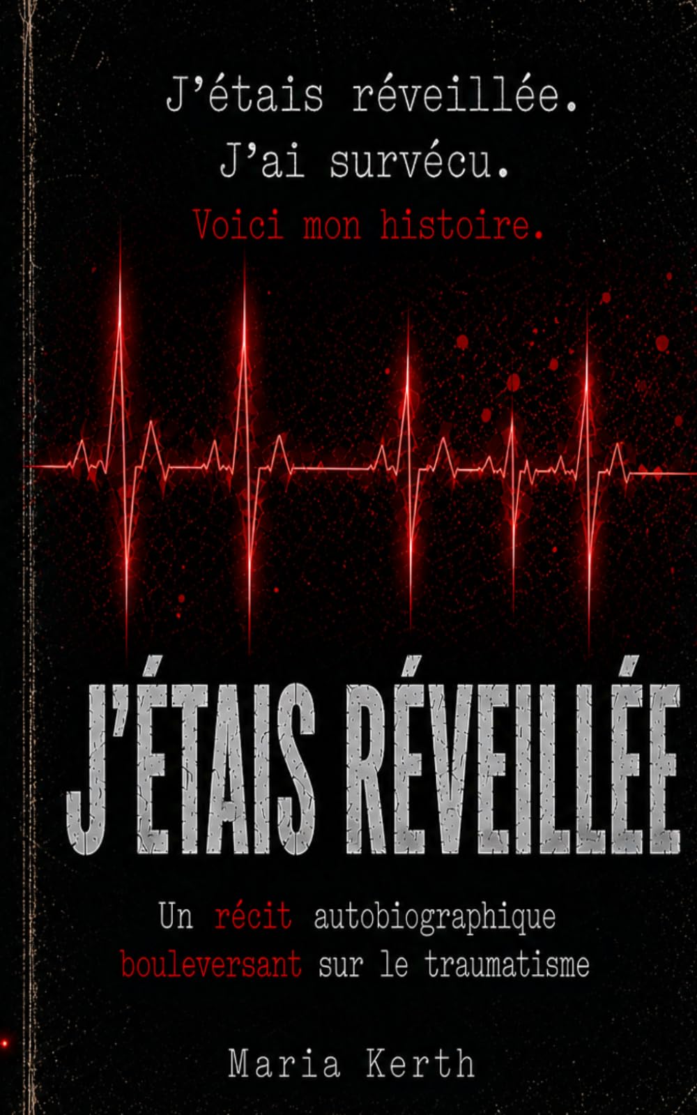 J'étais Réveillée