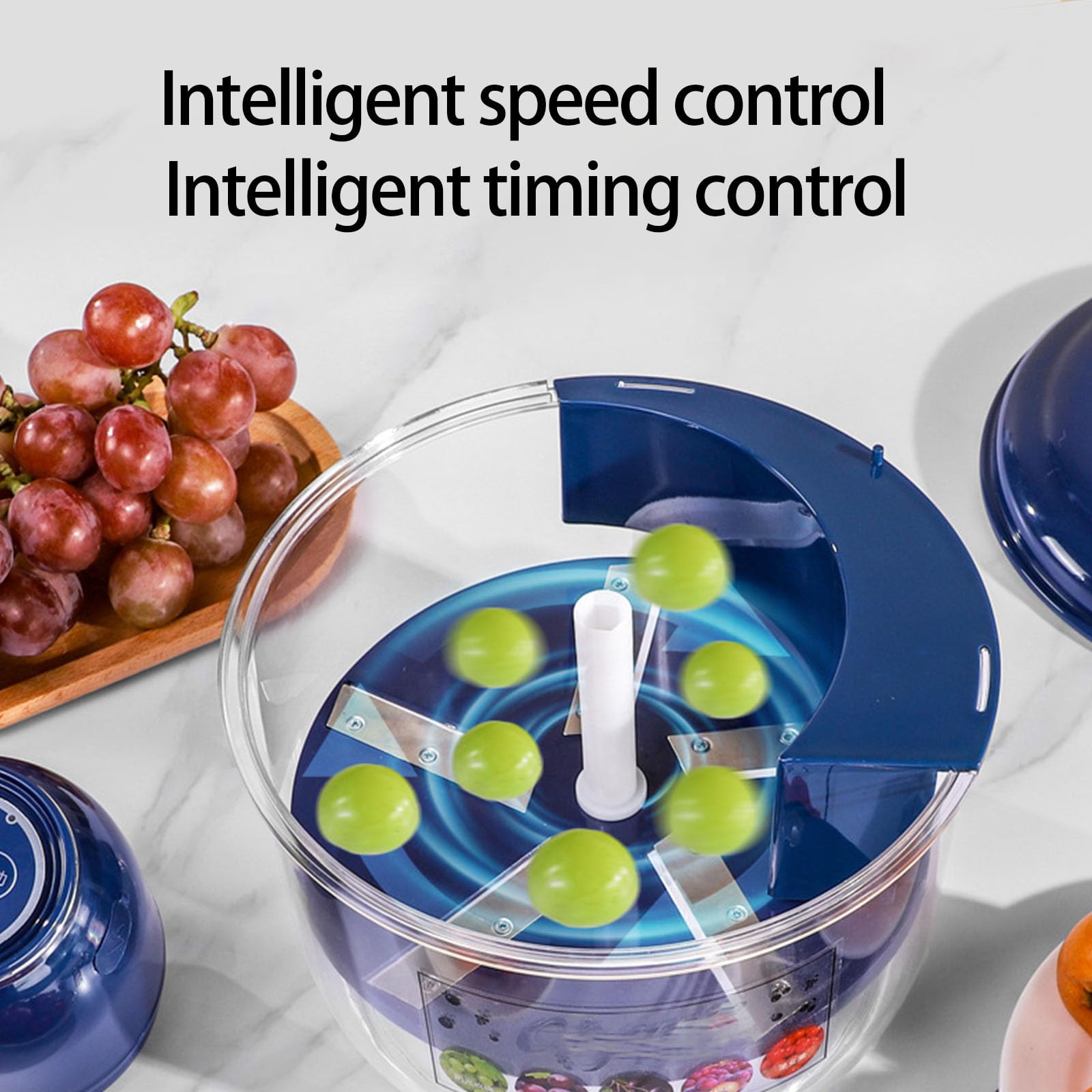 Pelapatate elettrica automatica, pelapatate per cucina, pelapatate facili, con parti staccabili, pulizia rapida, pelapatate elettrico, pelapatate veloce, gadget da cucina, uso domestico