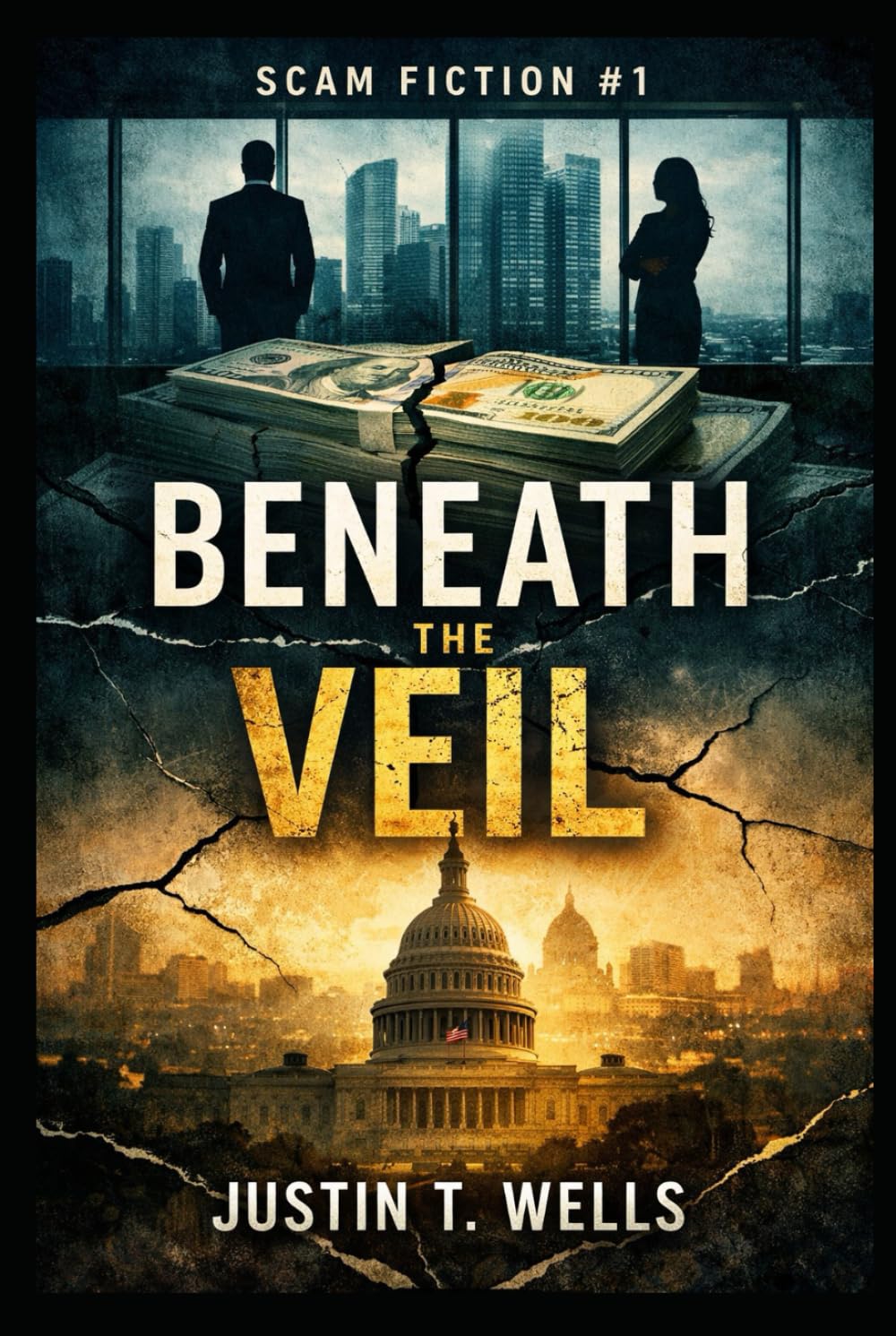 Scam Fiction #1: Beneath the Veil