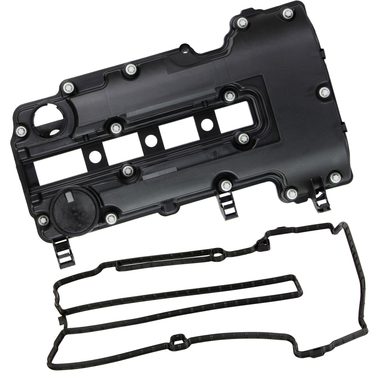 NTY Copritestata BPZ-PL-000 Compatibile con: OPEL ASTRA J, ASTRA J Caravan, ASTRA J GTC, ASTRA J Stufenheck, CORSA D, CORSA E, INSIGNIA A, INSIGNIA A Sports Tourer, INSIGNIA A Stufenheck