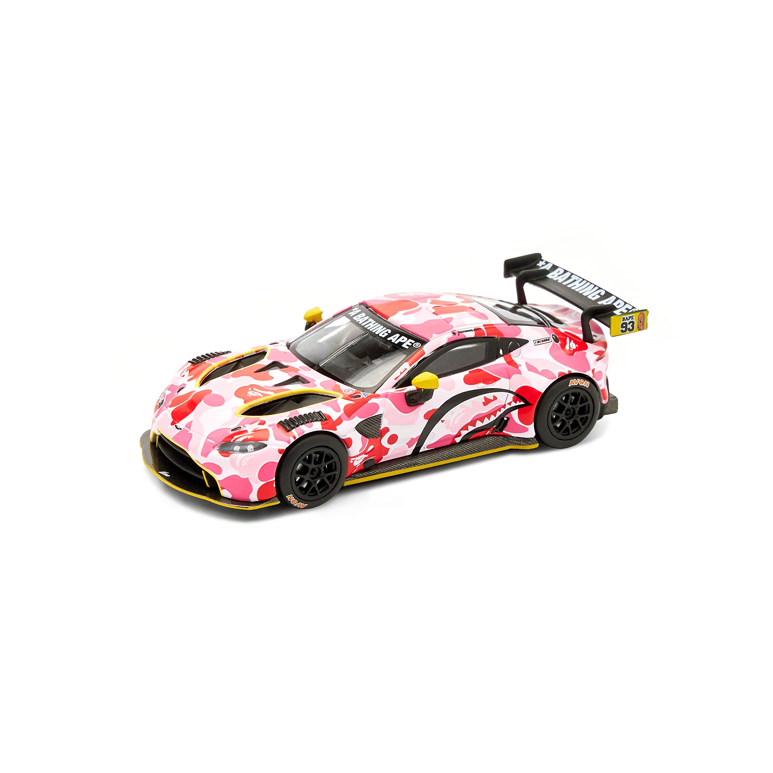 Buy Pop Race Bathing Ape Aston Martin Limited Edition 1/64 Scale