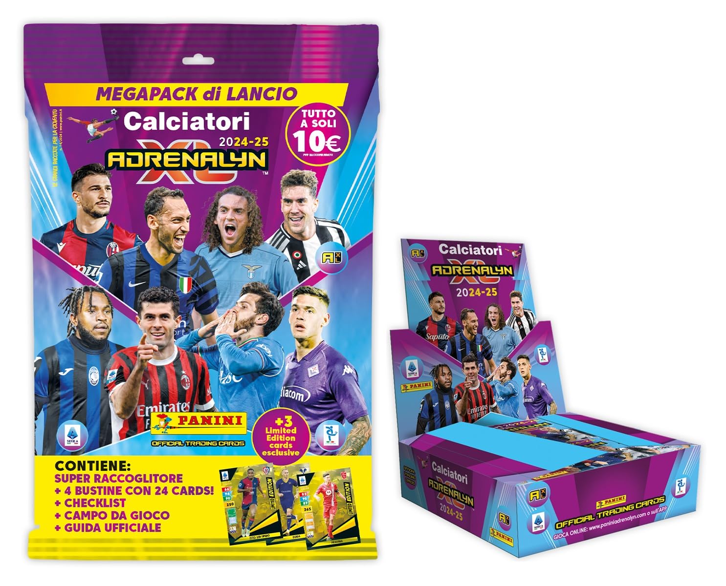 Köp Panini - World Cup 2026 Starter Pack (PAN3239