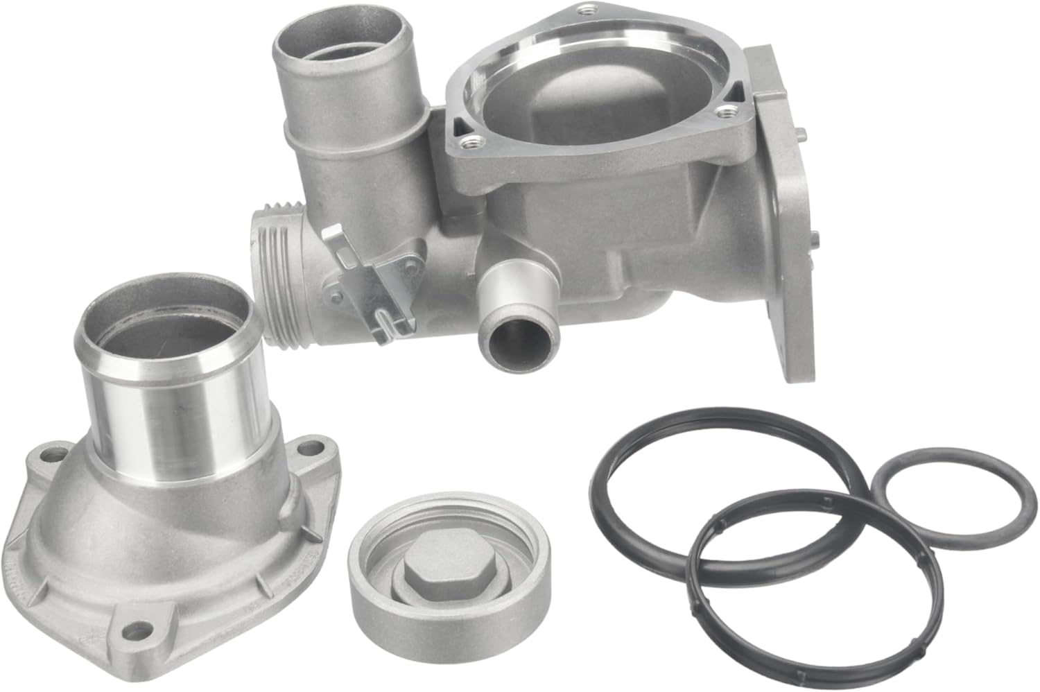 URO Parts NCE2247AD-PRM Aluminum T-Stat Housing Kit