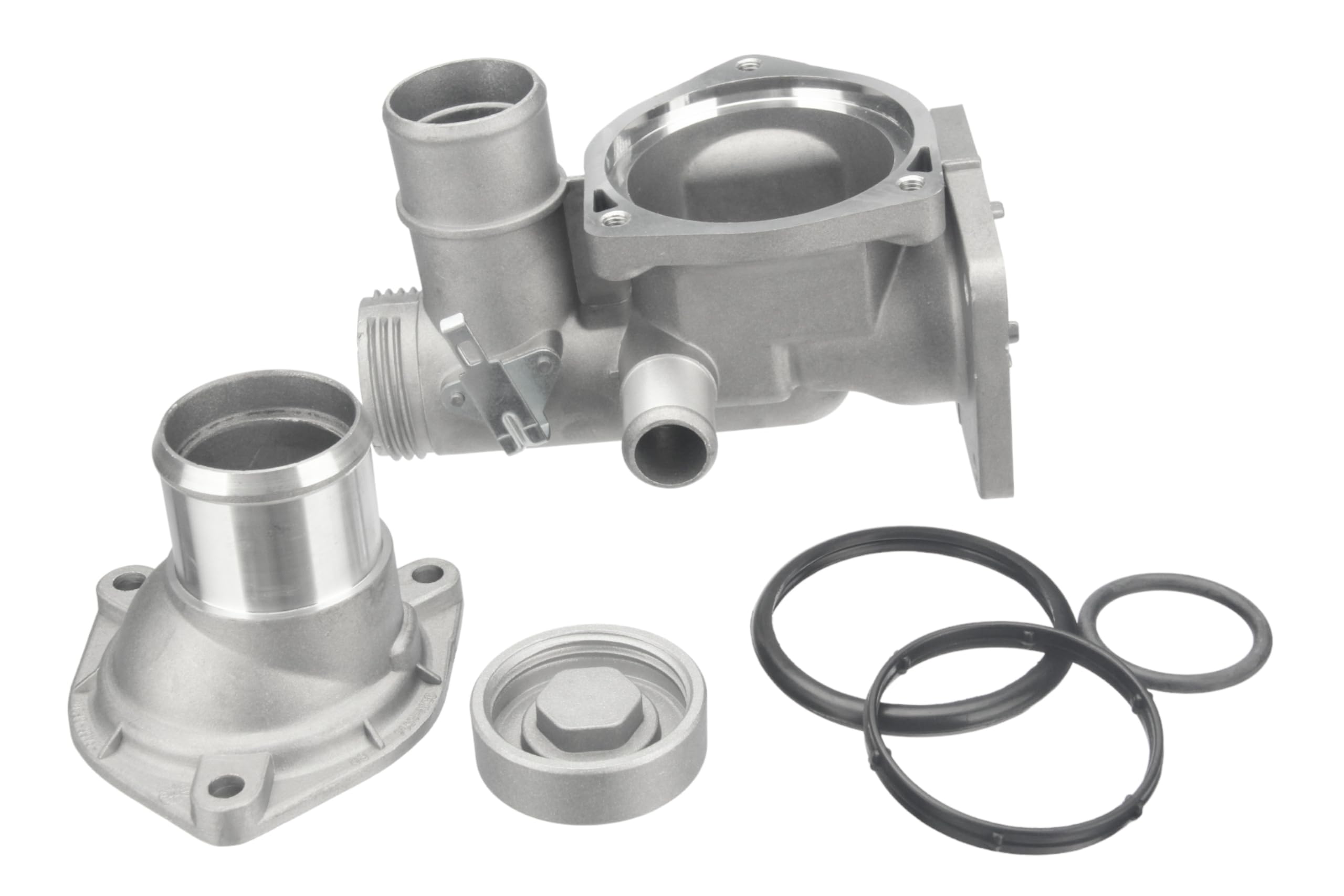 Kit de carcasa de aluminio UROParts NCE2247AD-PRM para sistema de refrigeración 5