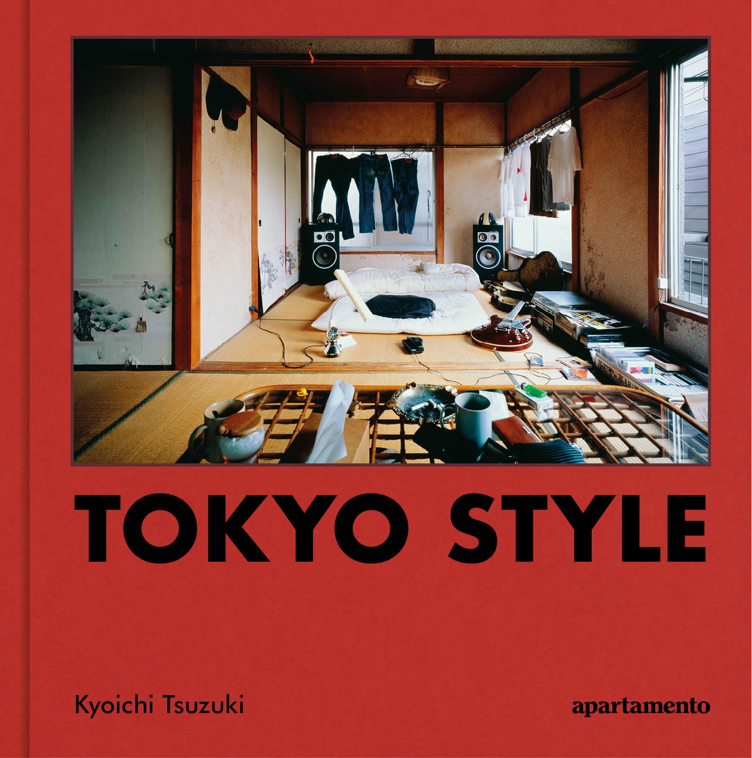 Tokyo Style (Hardback Book)