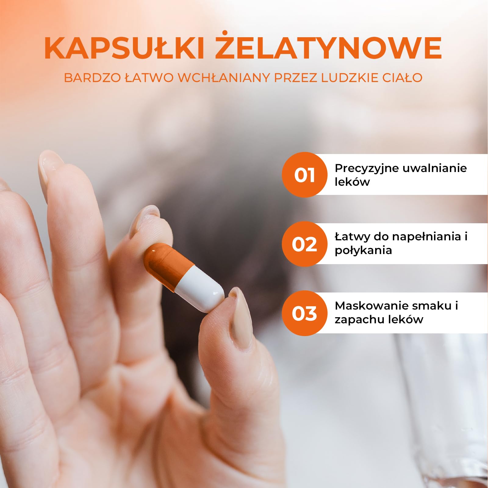 rozmiar 000 500 sztuk żelatynowe puste kapsułki, z 2 łyżki, bezbarwne i bezwonne, łatwe do połknięcia przezroczyste puste kapsułki, łatwe do przygotowania w domu, pojemność 822-1644mg
