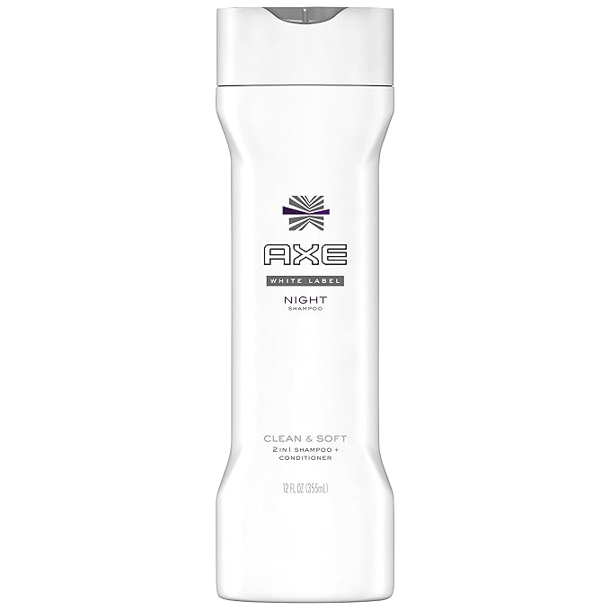Amazon.com: AXE White Label Shampoo + Conditioner - Night ...