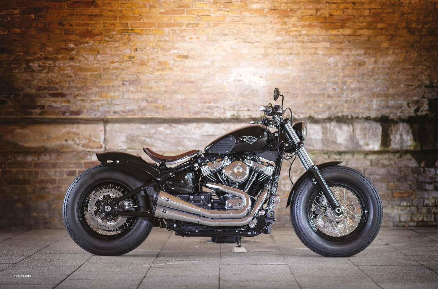 Harley Davidson