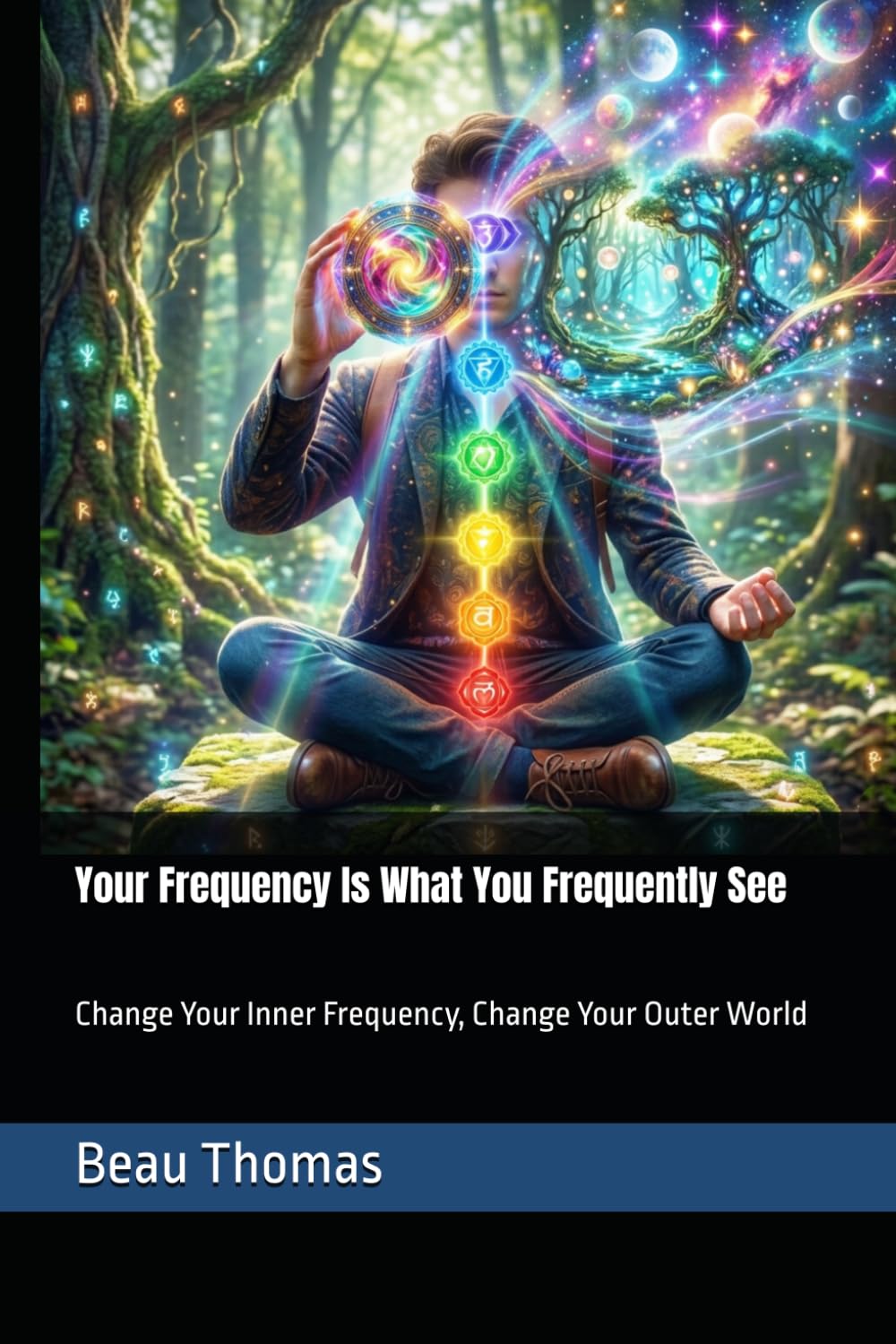 Your Frequency Is What You Frequently See: Change Your Inner Frequency, Change Your Outer World