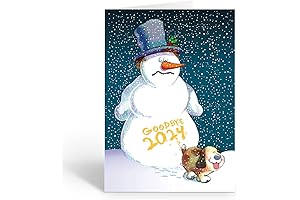 Stonehouse Collection 2023 New Year's Greeting Cards