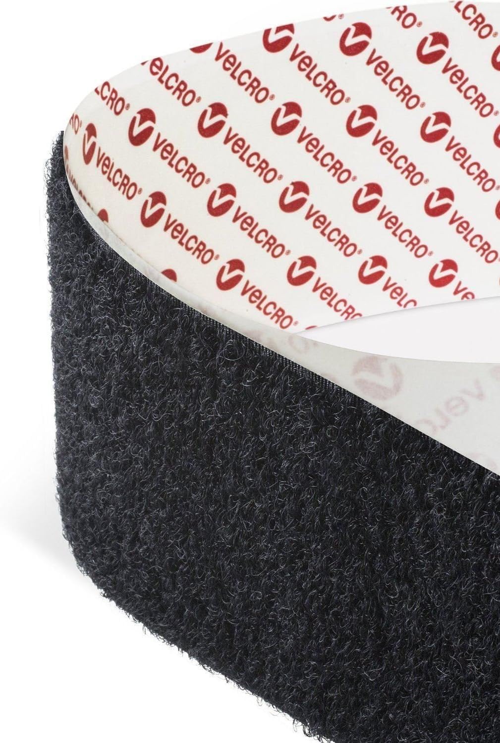 VELCRO® PS51/PS52 ULTRAMATE® marka przemysłowa siła na rzep wytrzymała samoprzylepna taśma na rzep 5 cm szerokości, 10 metrów długości