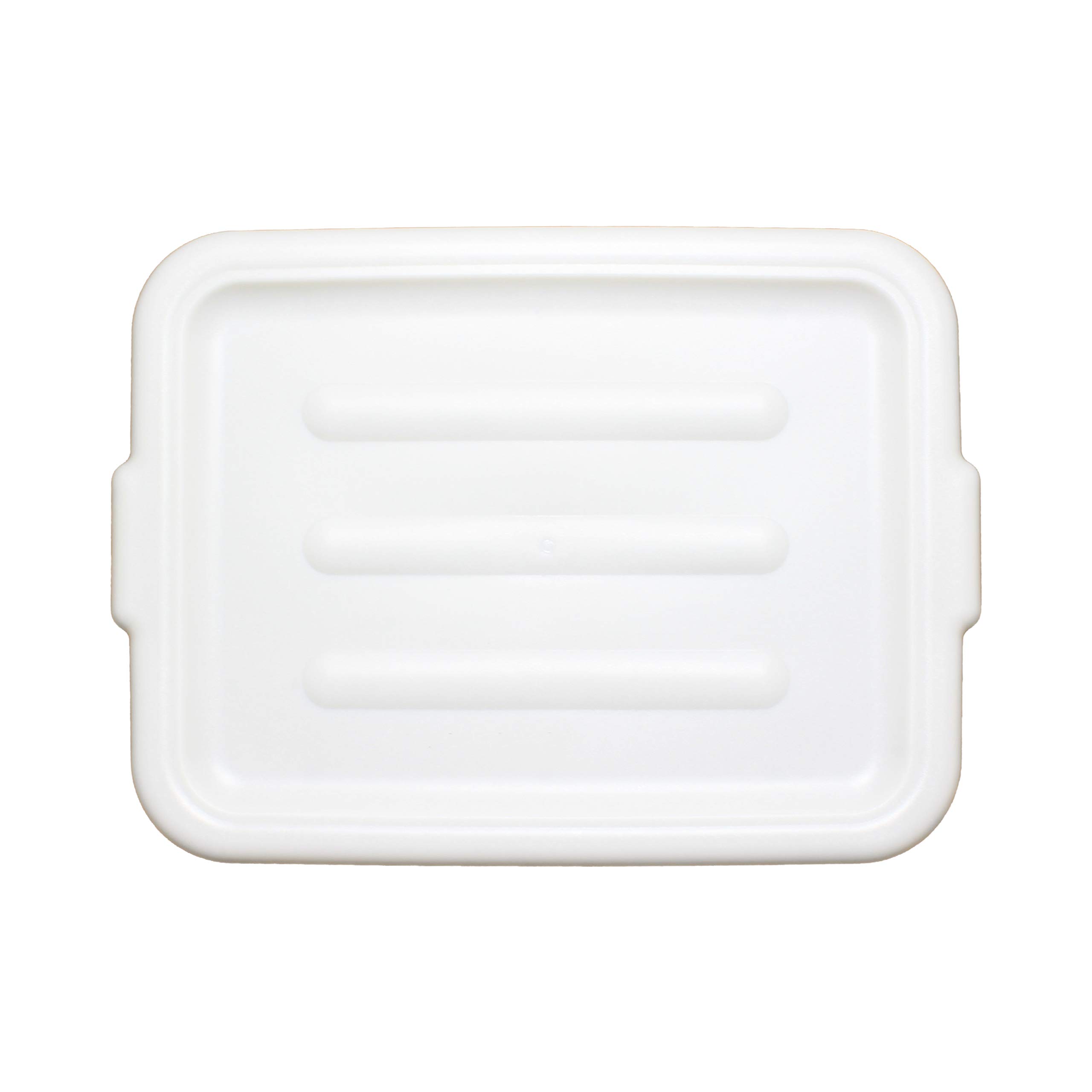 Thunder Group PLBTC001W Bus Box Lid Freezer Safe, White