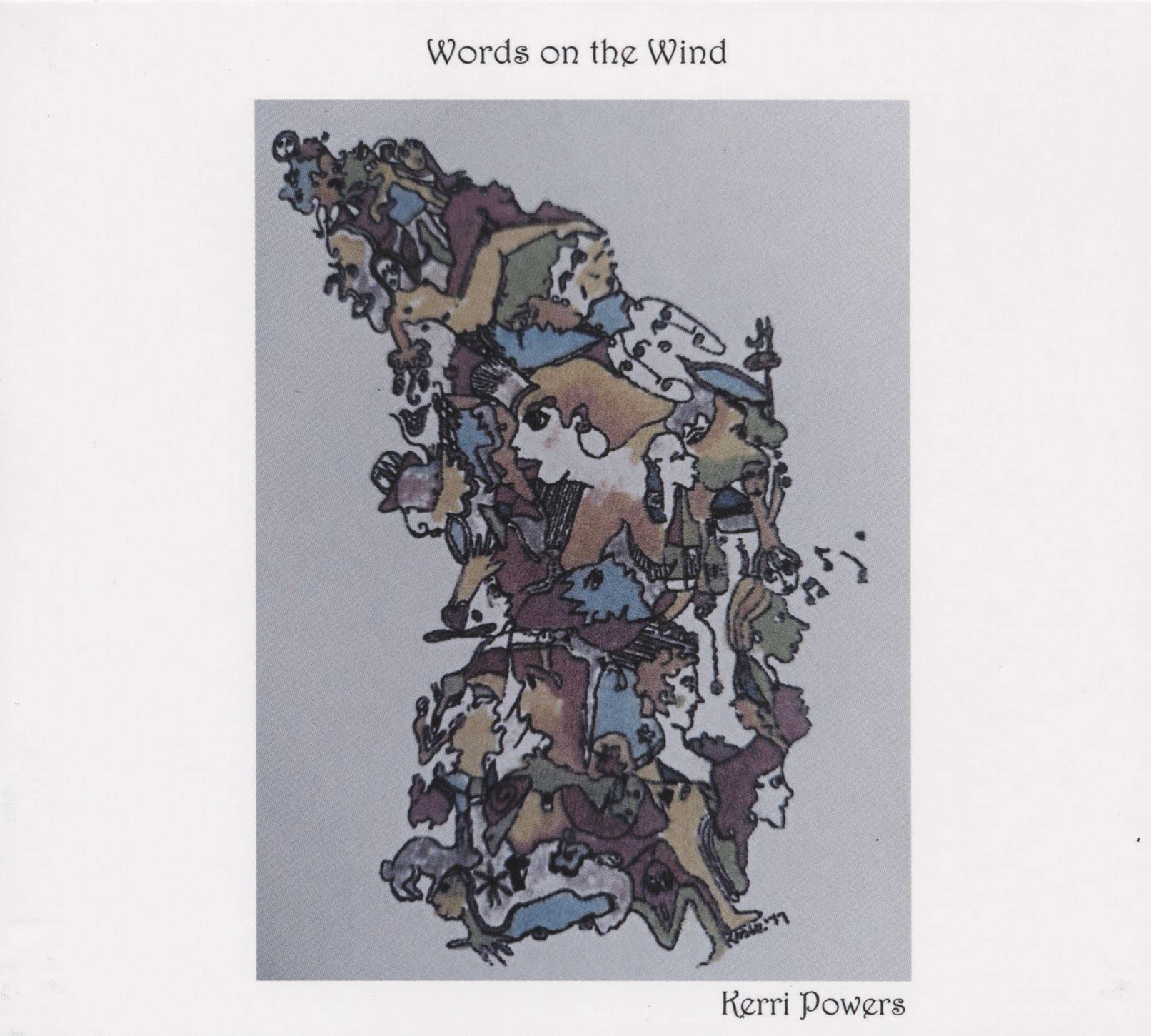 Words On The Wind