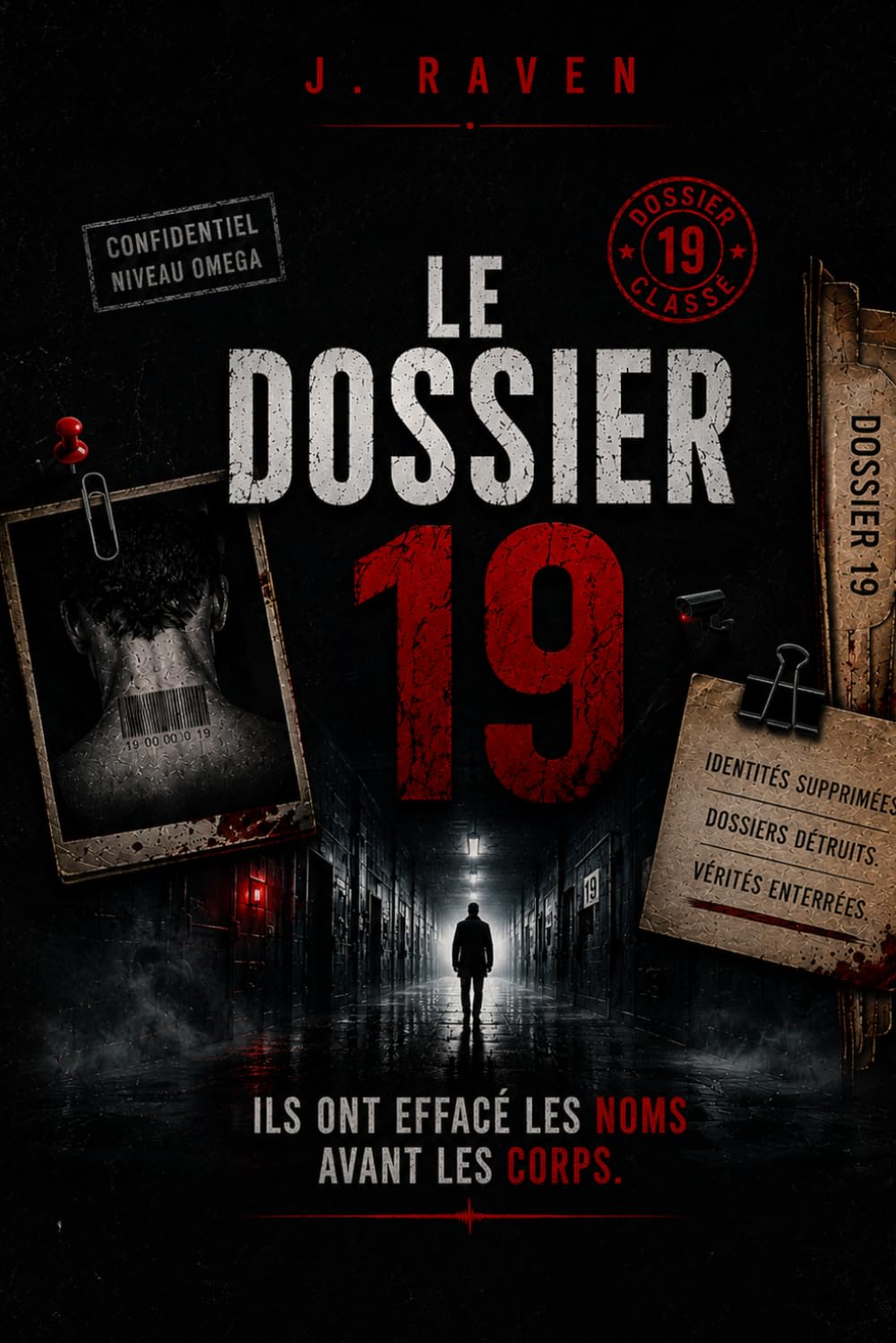 Le dossier 19: Ils ont effacé les noms avant les corps. (Les dossiers interdits)