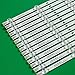 Kit/14pcs LED Backlight Strips Fit for HISENSE 75R6E1 75R7E2 07FZD-03E348124HN