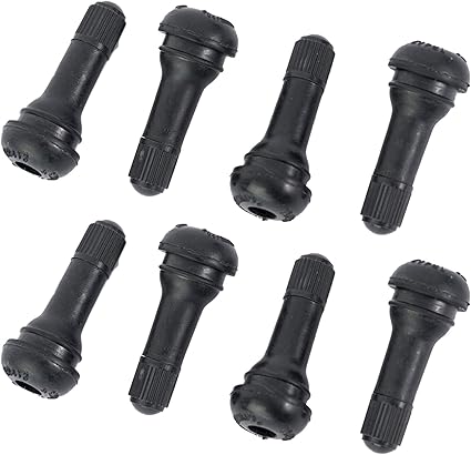 Tubeless rubber valve Clearance