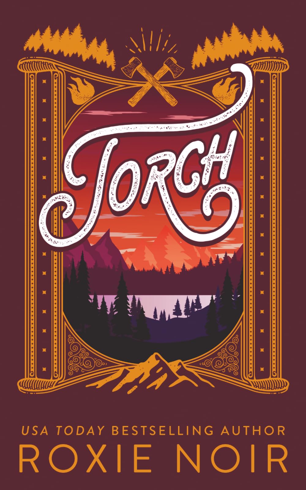 Torch: A Second Chance Romance