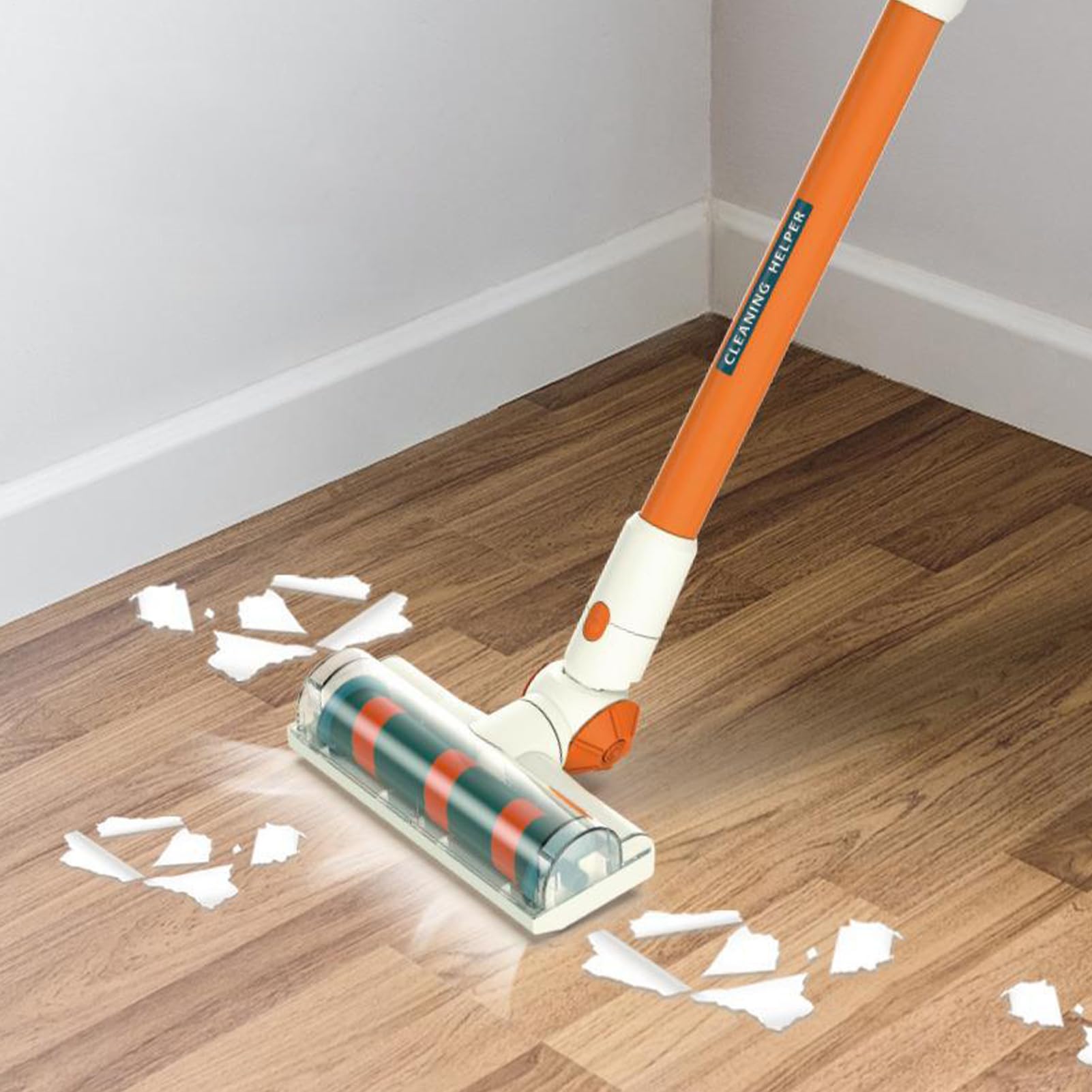 Pulitore sottovuoto giocattoli per bambini - Set di giocattoli per | aspirapolvere, di ruolo interattivo Appliance | Giocattoli di pulizia a batteria per bambini Sviluppo dei bambini,