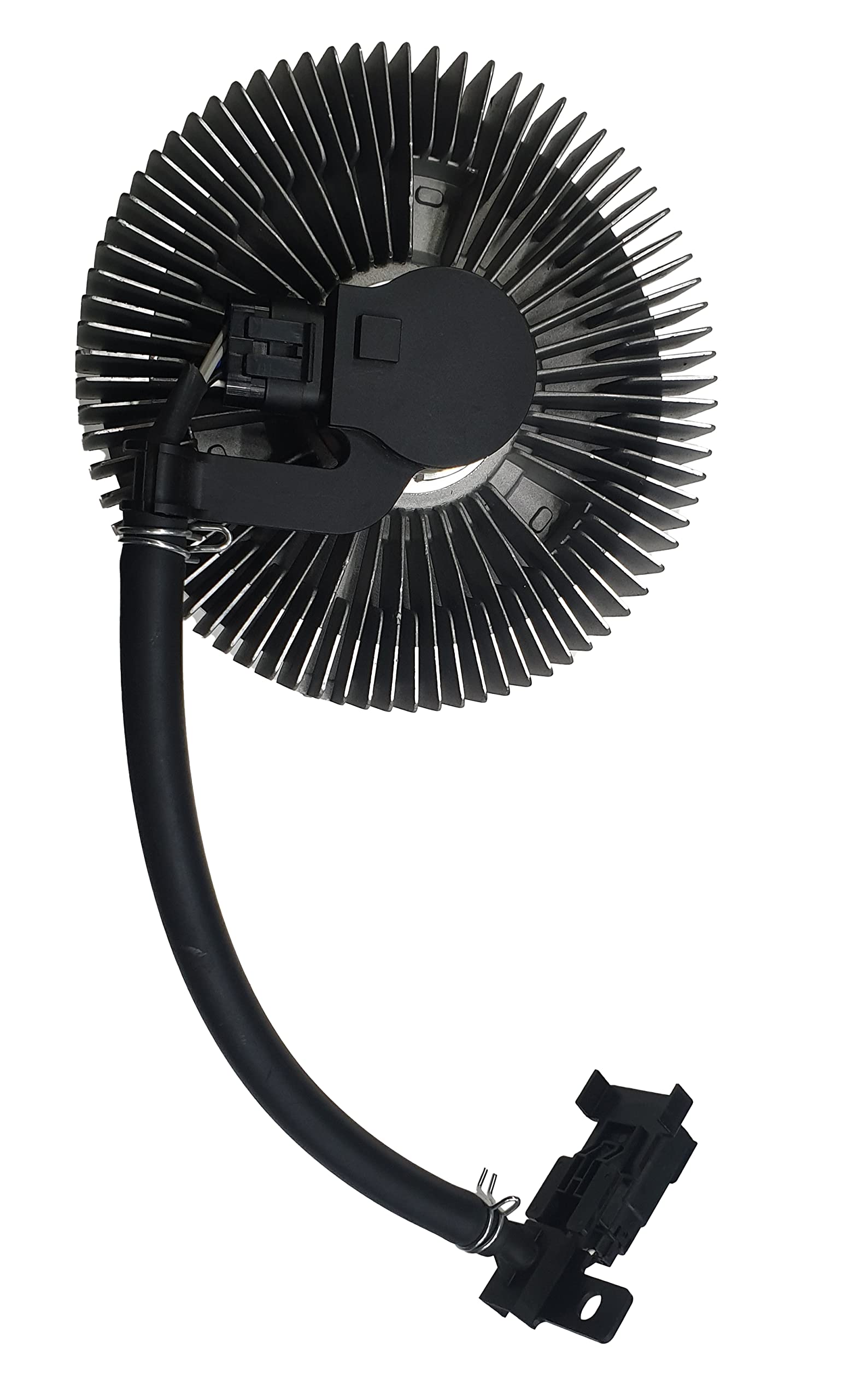 CSC Cooling FAN CLUTCH Assembly (Electronic) Replacement U-330(3268) Compatible with 2016 Ford F-250 Super Duty