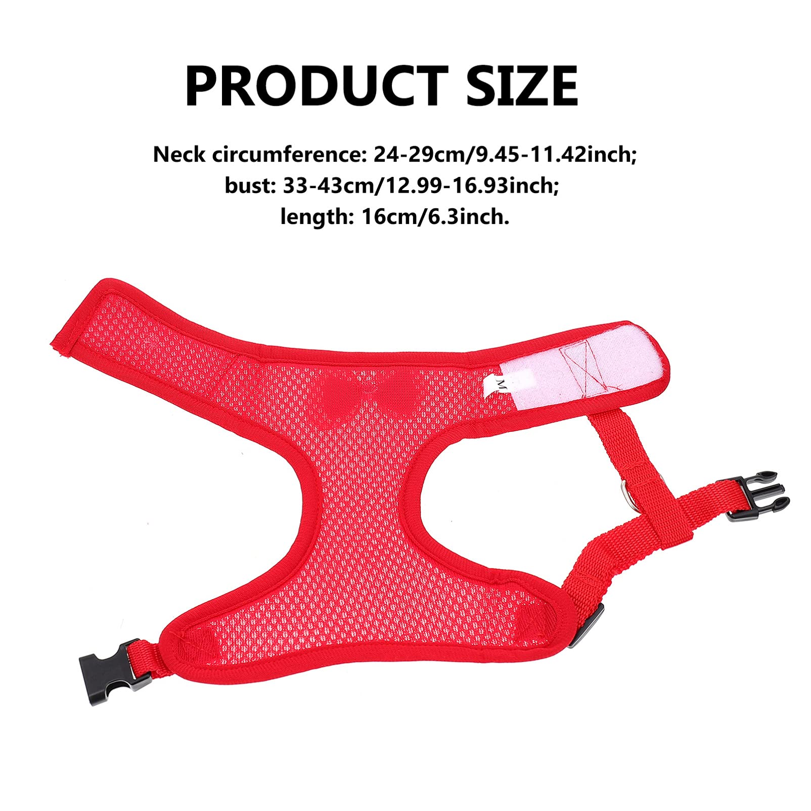 Abaodam 1Set Pet Chicken Harness with Leash Hen Pulling Rope for Outdoor Activities Chicken Leash for Pet Training