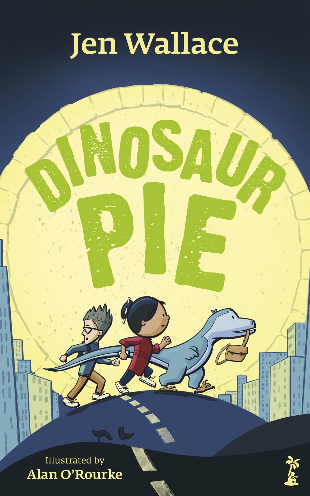 Dinosaur Pie: hilarious and heartwarming illustrated children’s chapter book: 1