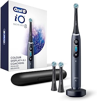 Oral-B iO Series 4 電動歯ブラシ 本体　未開封　オーラルB iO4 | 電動歯ブラシ【ブラウンオーラルB】
