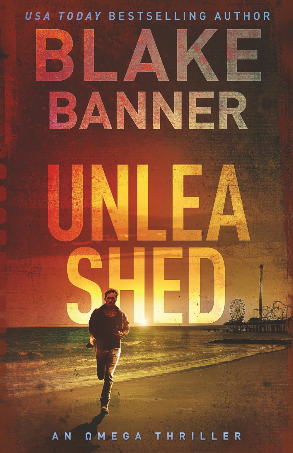 Unleashed (Omega Series)