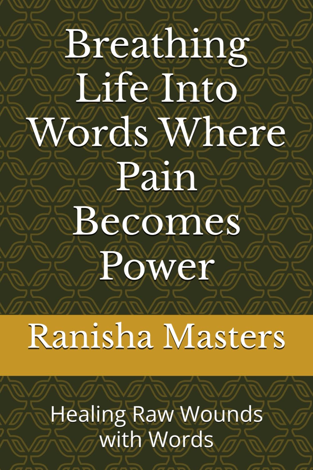 Breathing Life Into Words Where Pain Becomes Power: Healing Raw Wounds with Words