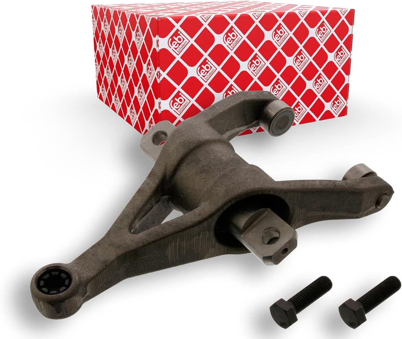 febi bilstein 38556 Clutch Release Fork with additional parts, pack of one