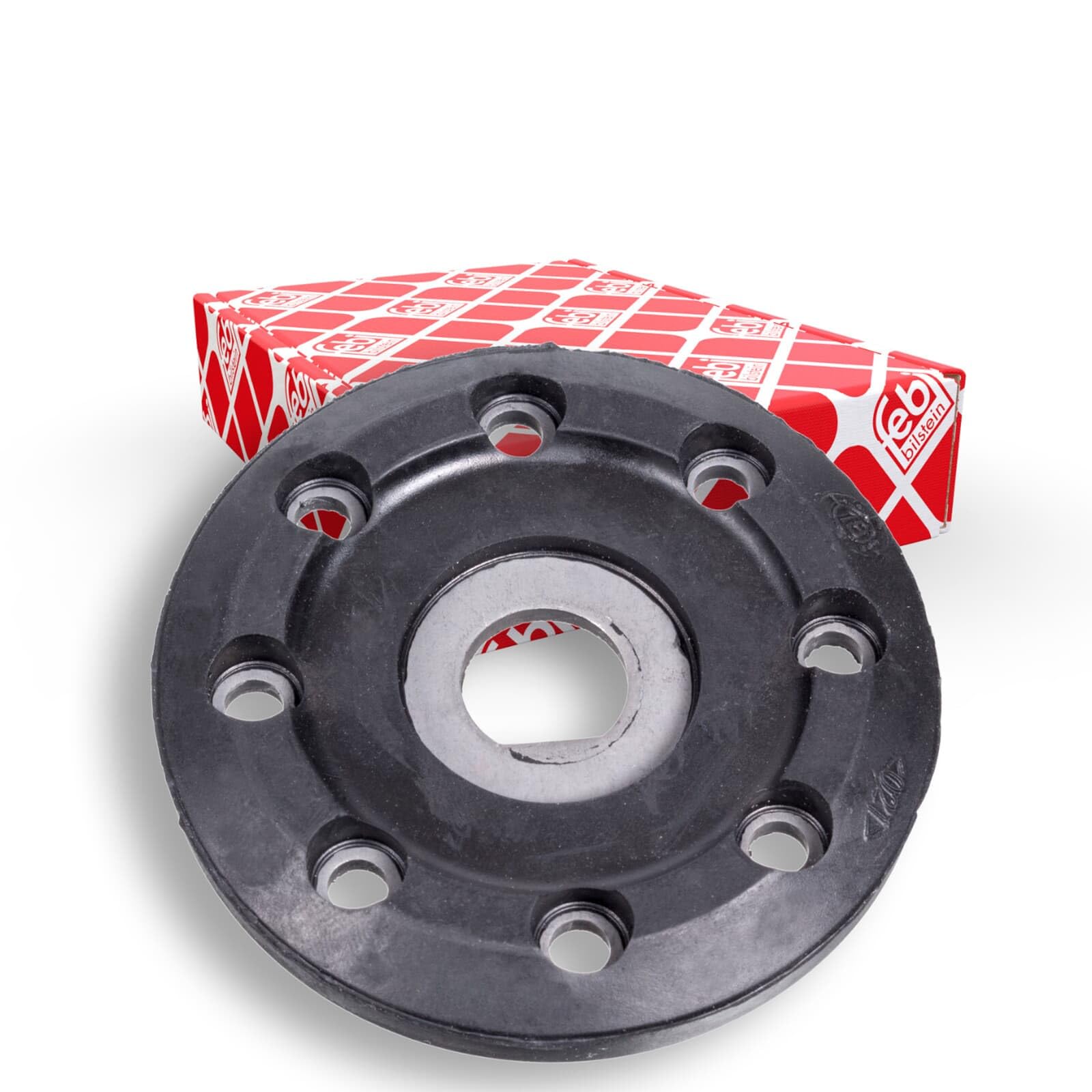 FEBI BILSTEIN Spring Cap OPEL,RENAULT,FIAT 104067 6000618384,091165312,093858805  093862242,91165312,93858805,93862242,5434800Q0A,5434800Q0C,093862242