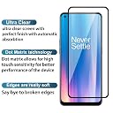 POPIO Military-Grade Gorilla Tempered Glass For OnePlus Nord CE 2 5G | 9H Hardness, Edge-to-Edge, Bubble-Free gallery image