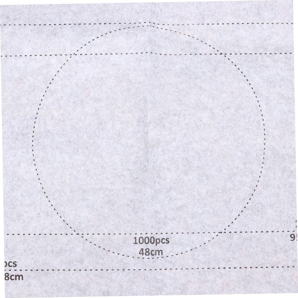 JOINPAYA 80x118cm Puzzle Rug Jigsaw Puzzle Mat Felt Play Mat Storage Bag for 2000 Pieces