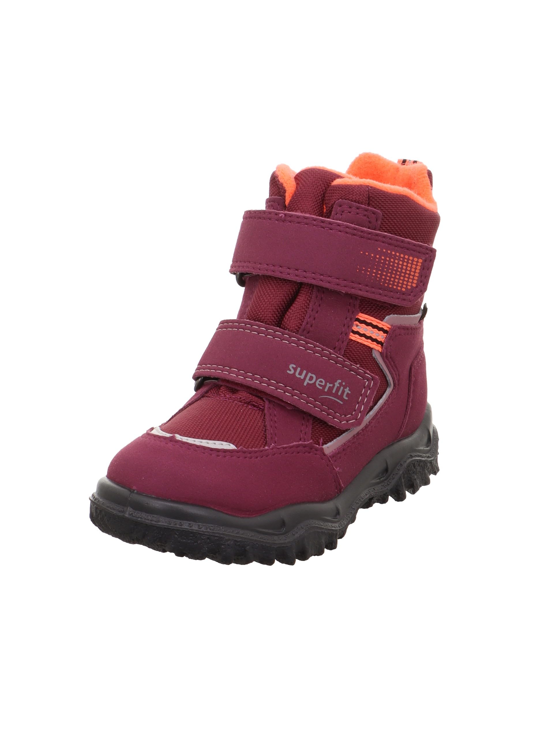 Superfit Mädchen Mädchen Husky Mädchen Warm Gefütterte Gore-tex Rot/Orange 5000Stiefel
