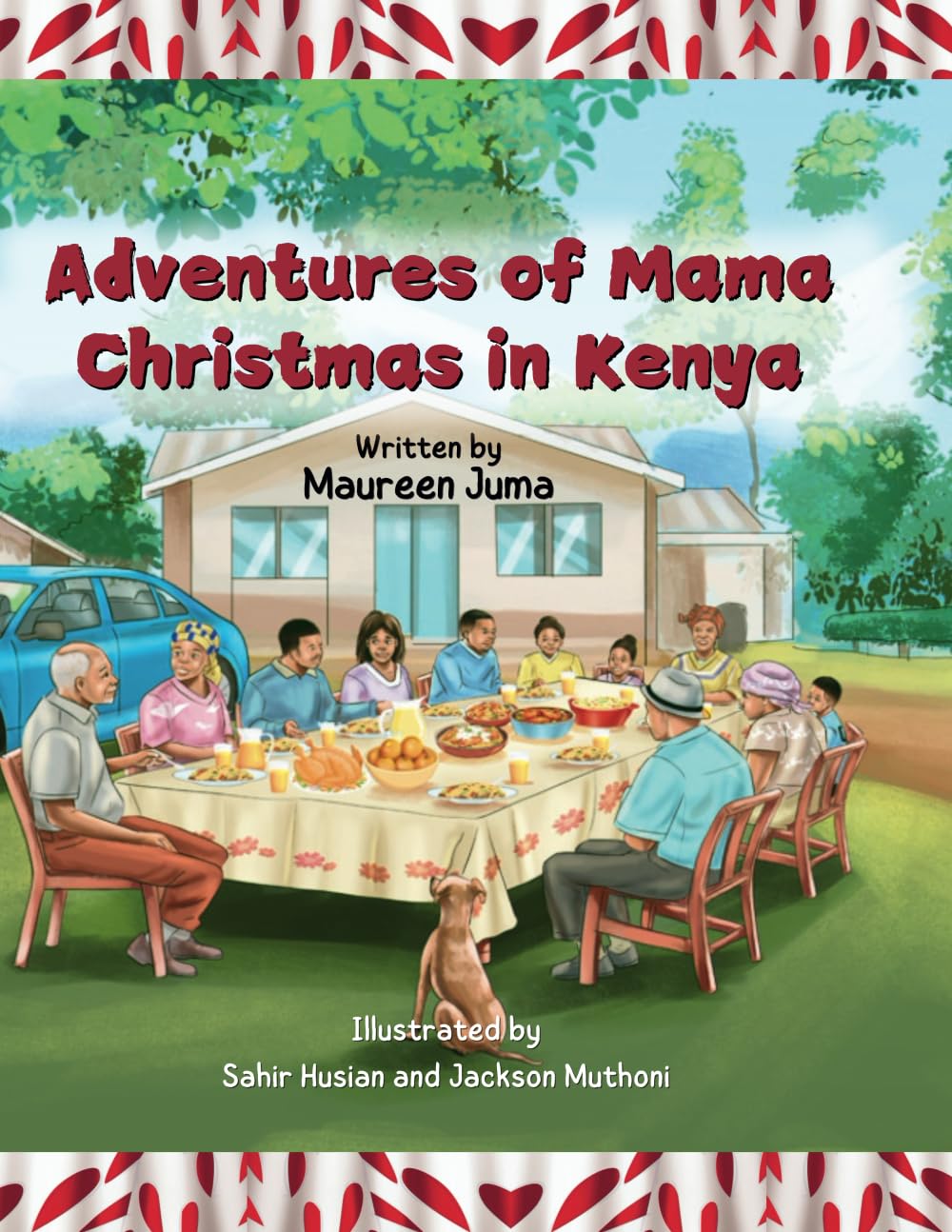 Adventures Of Mama: Christmas in Kenya