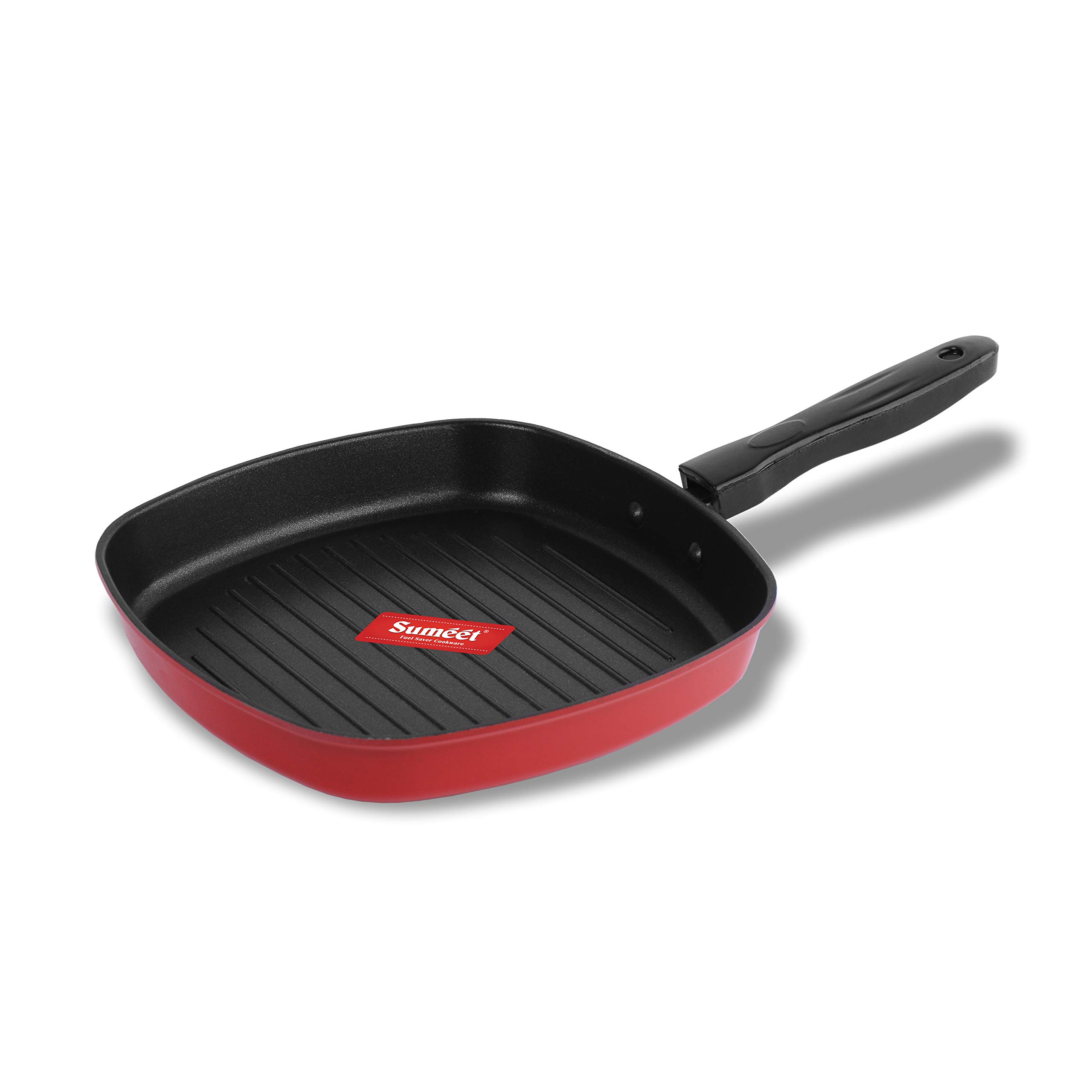 Sumeet 2.6mm Non stick Grill Pan - 22cm Dia - Image 6 thumbnail