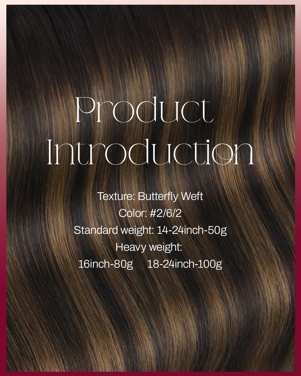 Moresoo Weft Hair Extensions Real Human Hair Medium Brown Highlighted Platinum Blonde Sew in Human Hair Extensions Brown to Blonde Full Head Remy Straight 18 Inch 100g/Pack #P6/60 — view 155