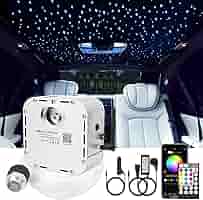 CHINLY Starlight 32w Twinkle 710pcs 13.1ft (0.03in+0.04in+