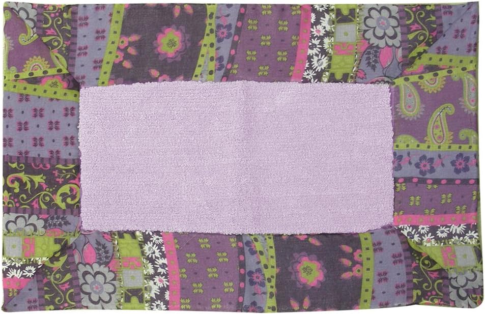 Allure Home Creations Provence Microfiber Tufted Rug