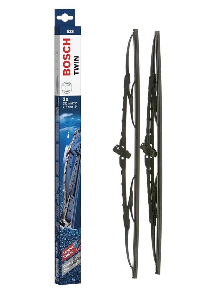 Bosch Aerotwin A930S Wiper Blades 24"/19" - Superior - My Motor World