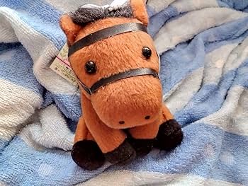 Amazon.co.jp: 競馬 アイドルホース メイショウカイドウ Sサイズ