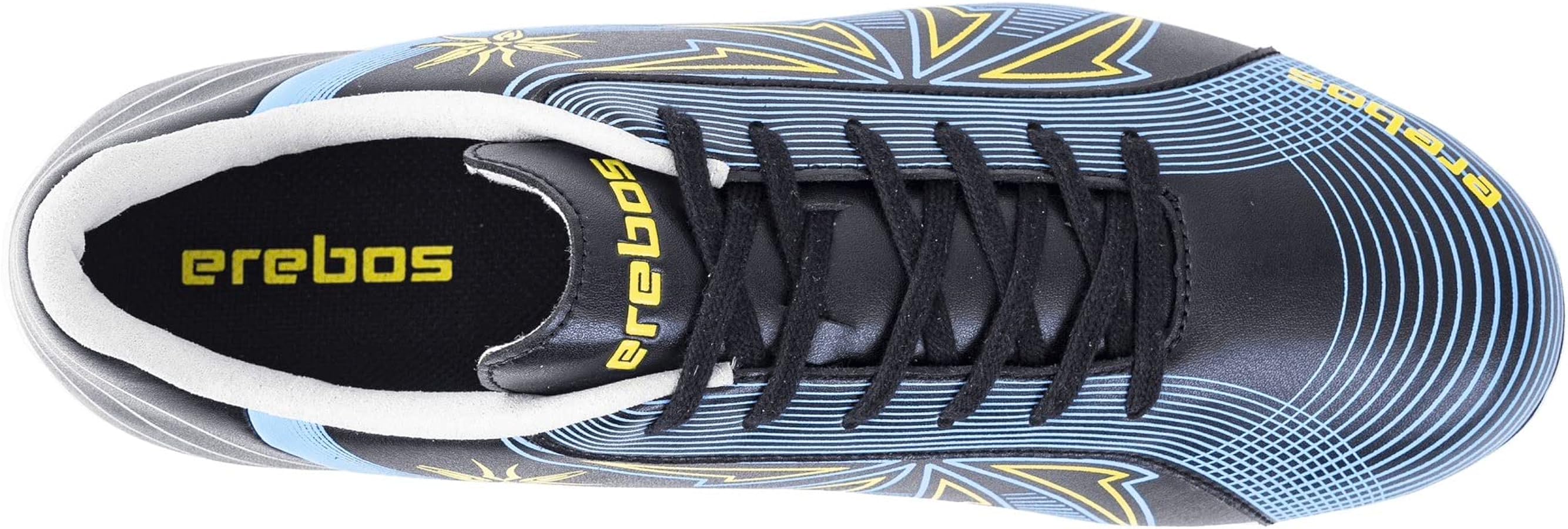 Amazon | erebos GK専用サッカースパイク メタルギアAG 24.0