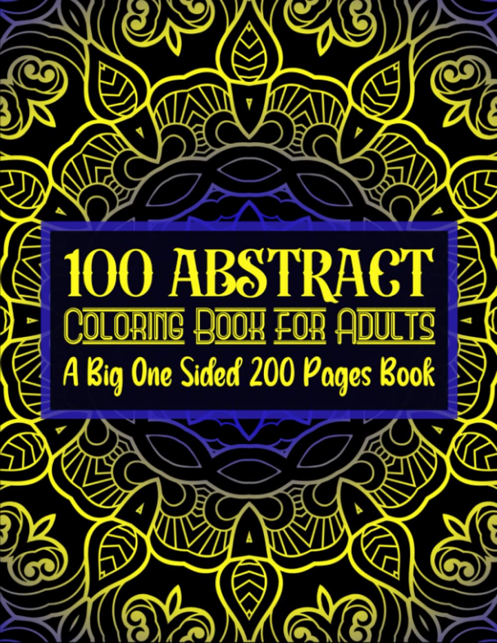 Abstract patterns design