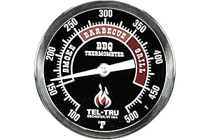 Tell True BBQ Thermometer T630: For the Essence of Adventure in Your Culinary Delights