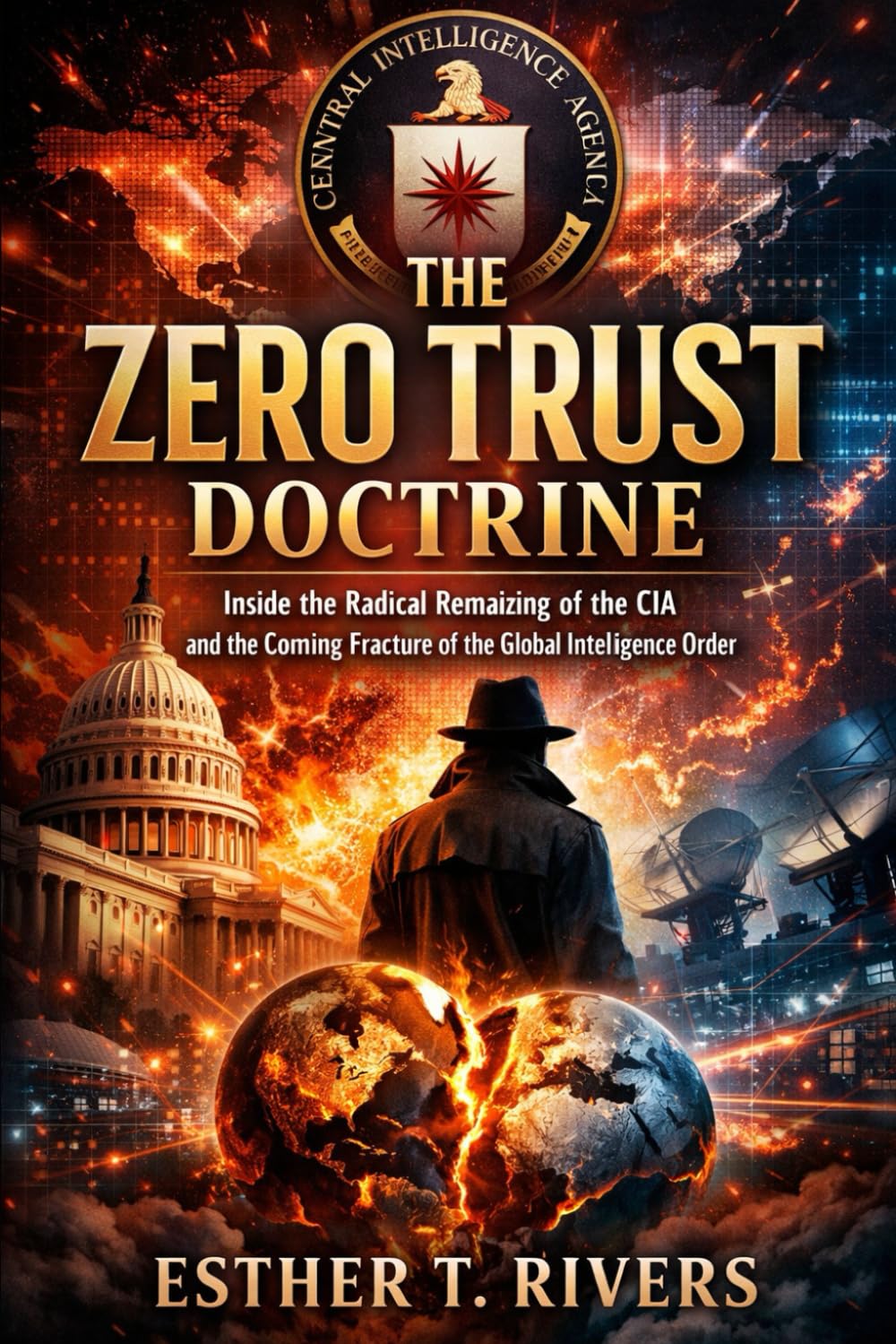THE ZERO TRUST DOCTRINE: Inside the Radical Remaking of the CIA and the Coming Fracture of the Global Intelligence Order