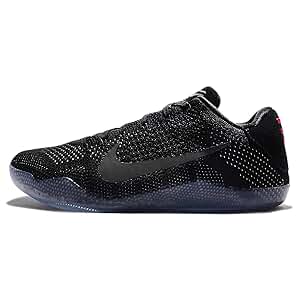 NIKE KOBE 11 ⅩⅠ ELITE LOW BLACK SPACE Nike Kobe 11 Elite Low 'Black Space' Release Date. Nike SNKRS