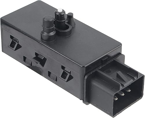 Miniatura 6 de Interruptor de control del ajuste del asiento eléctrico del lado del pasajero delantero derecho para Chevrolet Camaro 2010 2011 2012 2013 2014 2015,