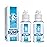 DR. PIERCING AFTERCARE Keloid Drops - Non-Greasy Saline Solution for Keloid Bump Removal for Piercings - May Reduce Appearance of Nose Piercing Bump, Nose Ear Lip Belly (15 mL, 2-Pack)