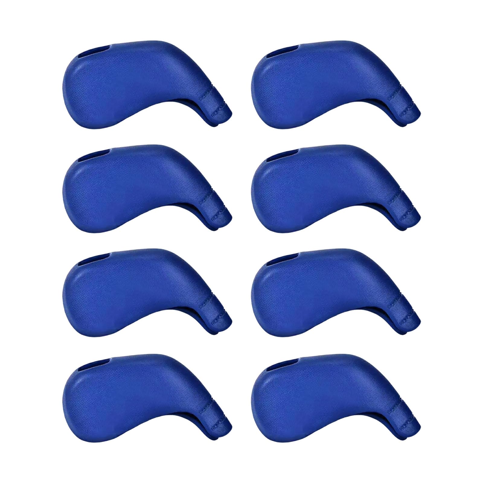 Couvre-tête de golf en PU souple étui de protection haute finition - 7