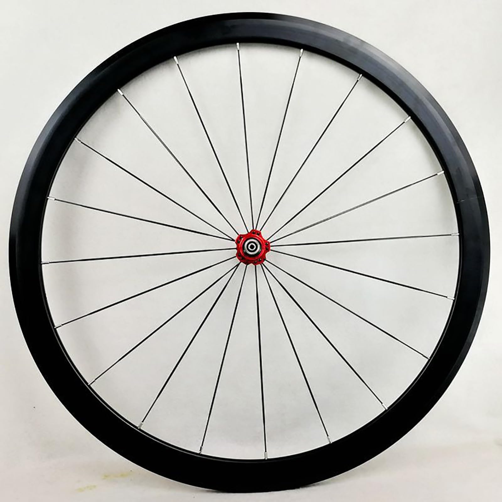 Zestaw kół rowerowych 700C, głębokość 40 mm, koła szosowe z oponami