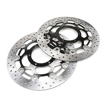 Amazon | CNC フローティングフロントブレーキディスクブレーキ
